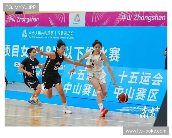 U18女子篮球季军战:广东队85-69击败河南队 U18女子篮球季军战:广东队85-69击败河南队